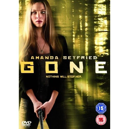 Gone DVD [2012]