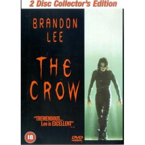 The Crow : Special Edition [dvd] [1994]