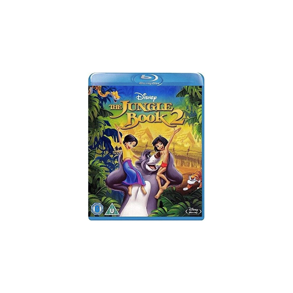 Jungle Book 2 [blu-ray]-image-OPC-P6N9TG-NEW