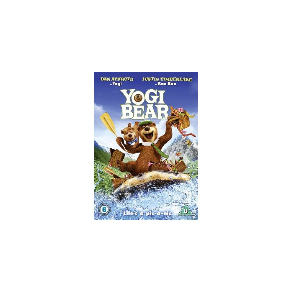 Yogi Bear [2011] (DVD)