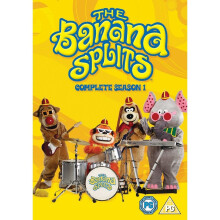 The Banana Splits - Complete Season 1 [2009] (DVD)