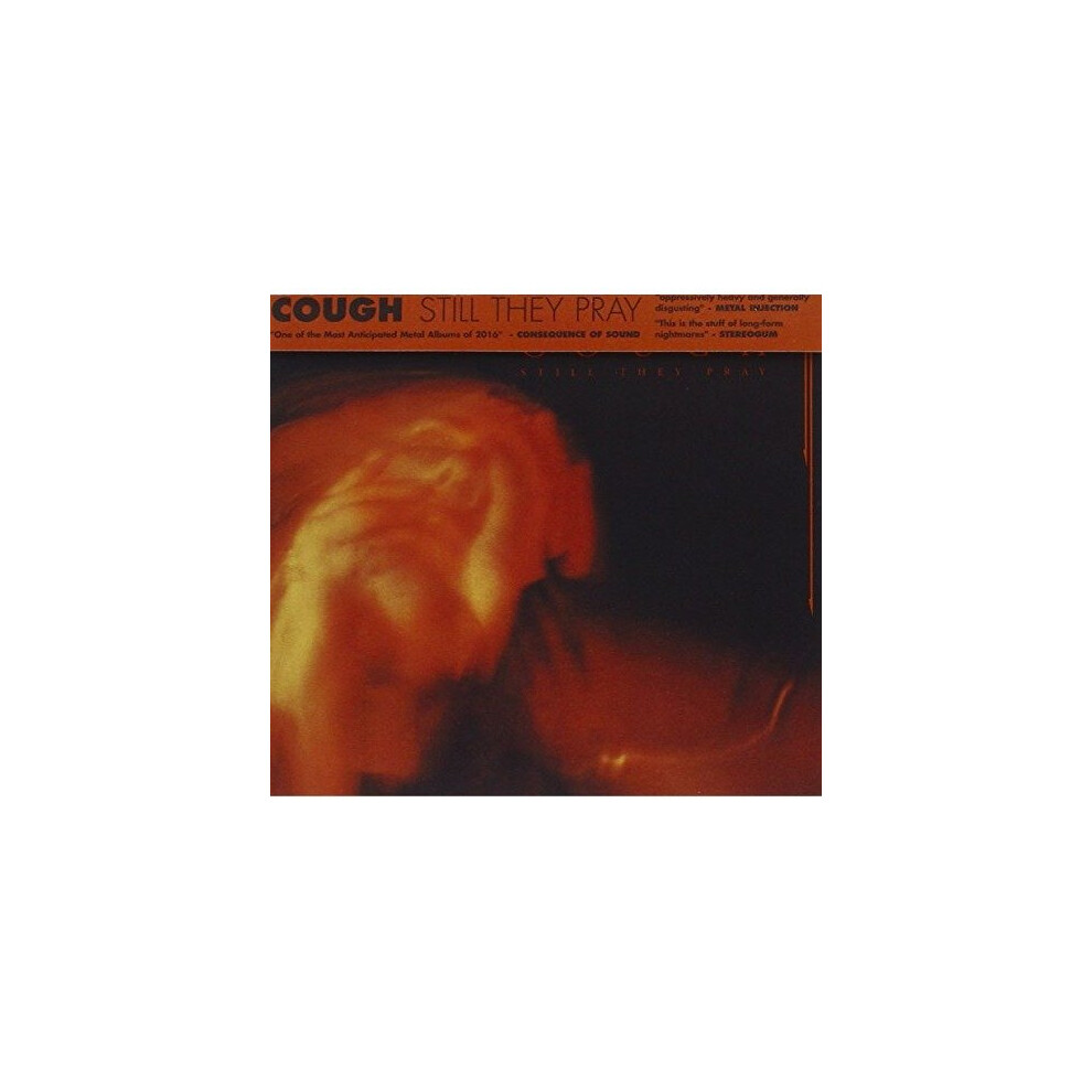Cough - Still They Pray [CD]-image-OPC-P6N8PM-NEW