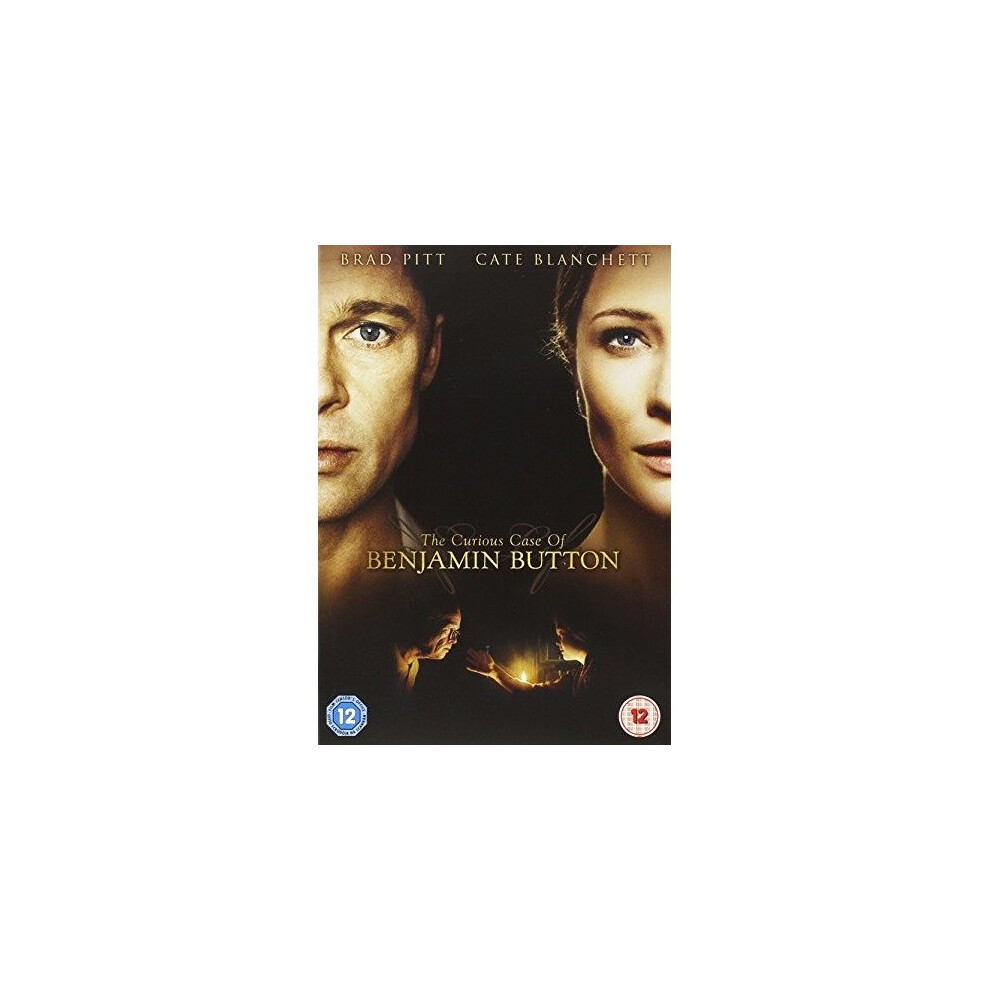 The Curious Case Of Benjamin Button [2009] (DVD)