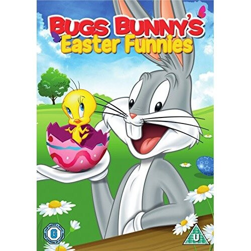 Warner Bros Bugs Bunny's Easter Funnies [2010] (DVD)