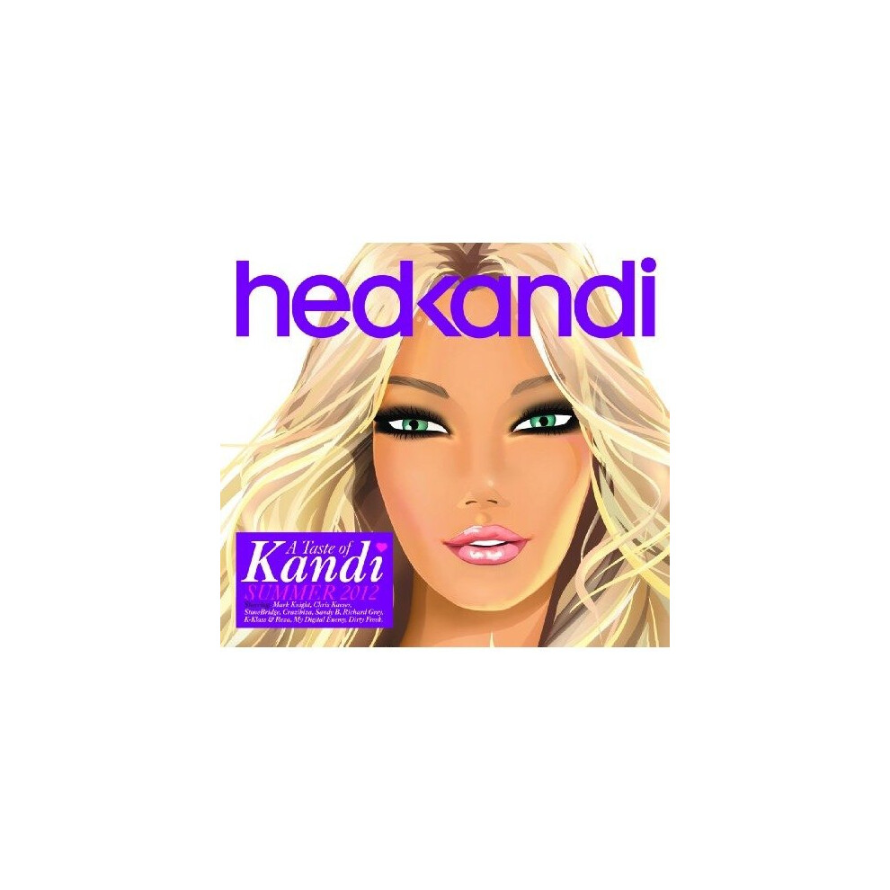 Hed Kandi: Taste of Kandi Summer 2012 [CD]