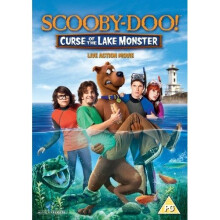 Scooby Doo: Curse of the Lake Monster [2011] (DVD)