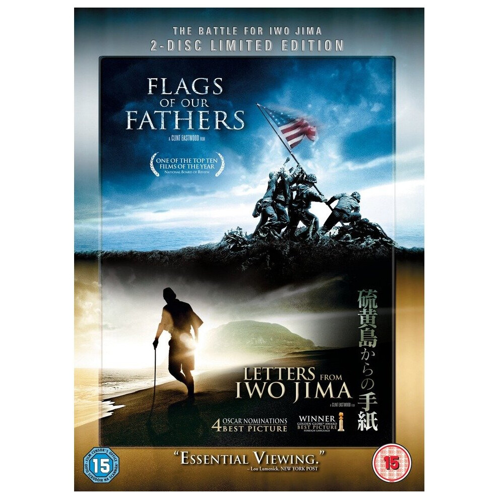 Flags of our Fathers & Letters from Iwo Jima [2007] (DVD)