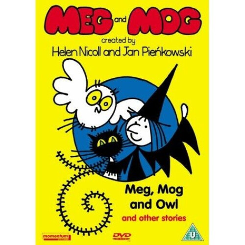 Meg and Mog 1
