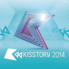 Kisstory 2014 | Compilation CD