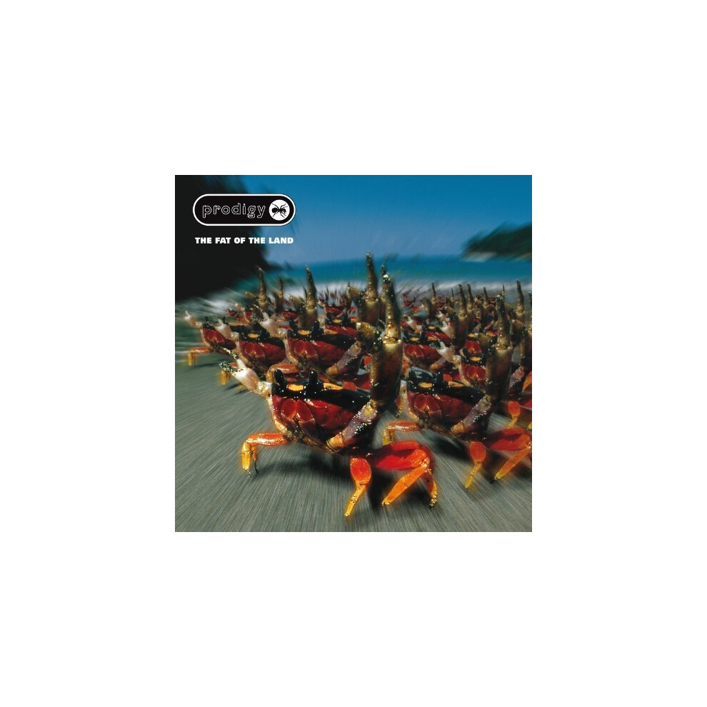 The Prodigy - Fat of the Land Expanded Edition [CD]