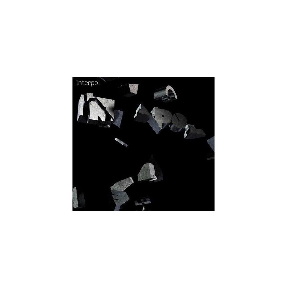 Interpol - Interpol [CD]