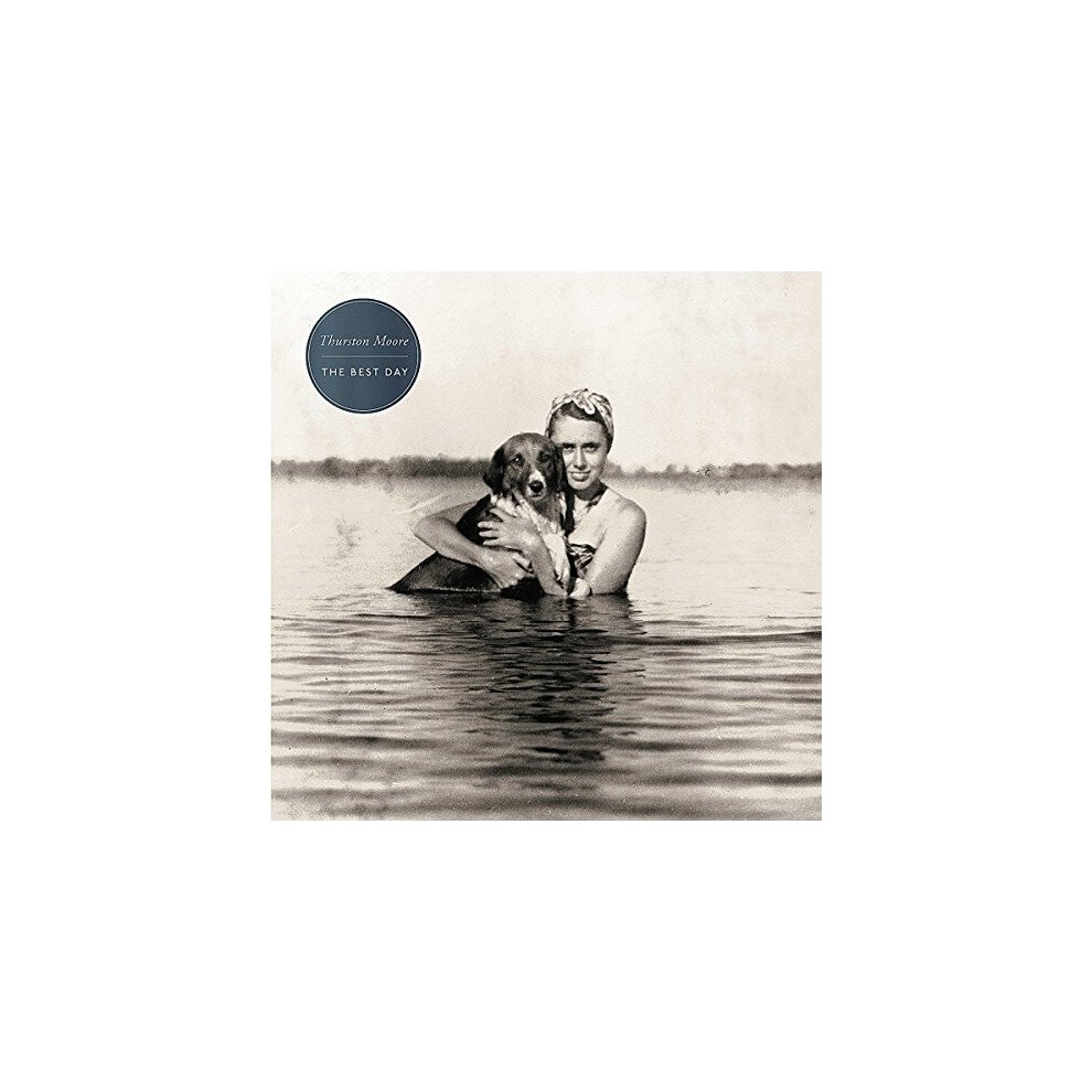 Thurston Moore - the Best Day [CD]