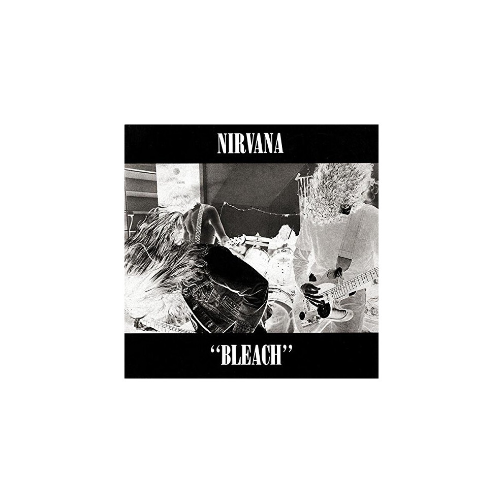 Nirvana - Bleach [CD]