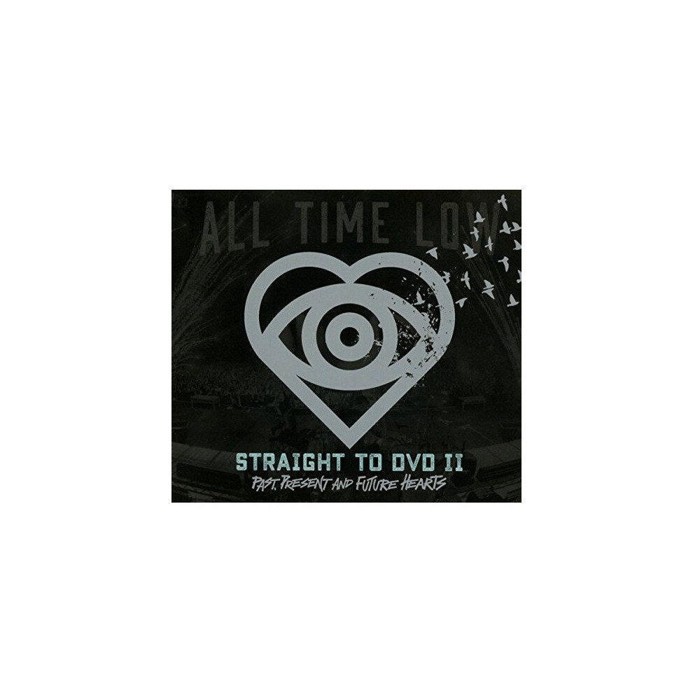 All Time Low - Straight to Dvd Ii: Past Present and Future [CD]