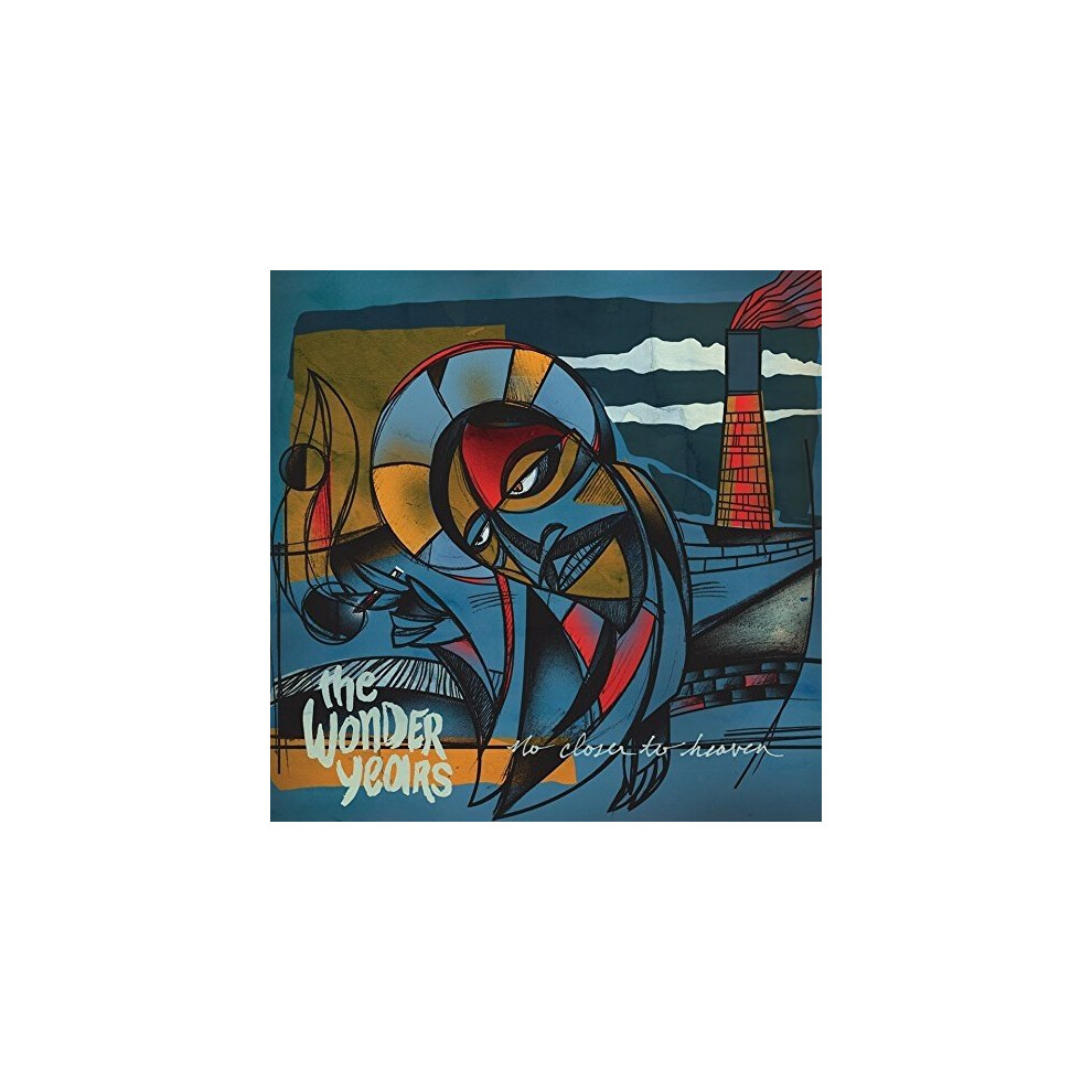 The Wonder Years - No Closer to Heaven [CD]