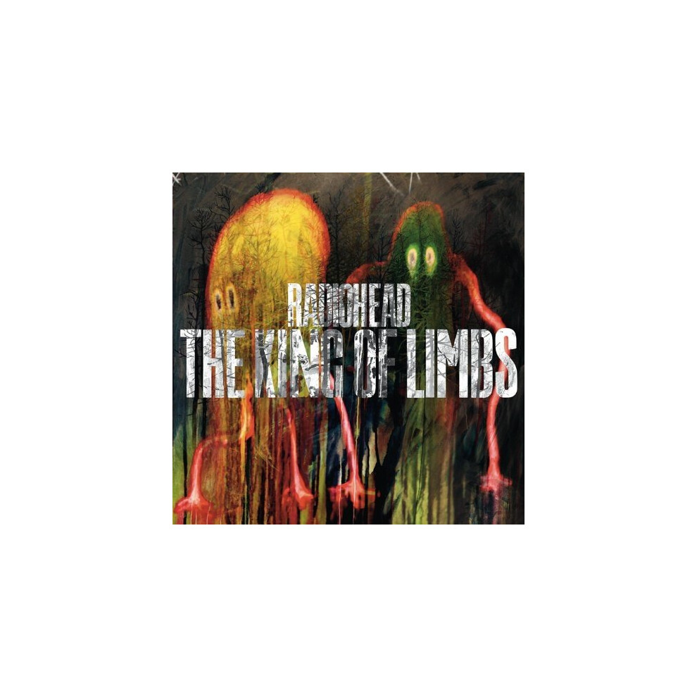 Radiohead - the King of Limbs [CD]