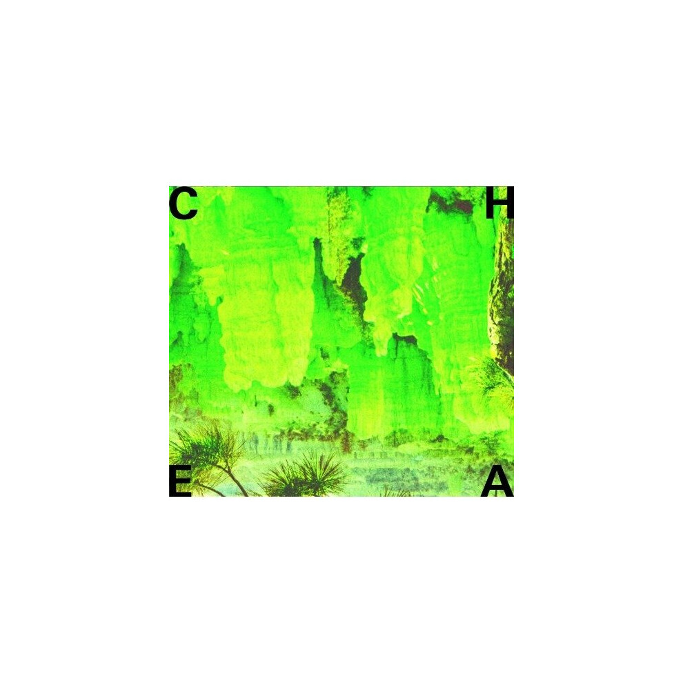 Cheatahs - Cheatahs [CD]