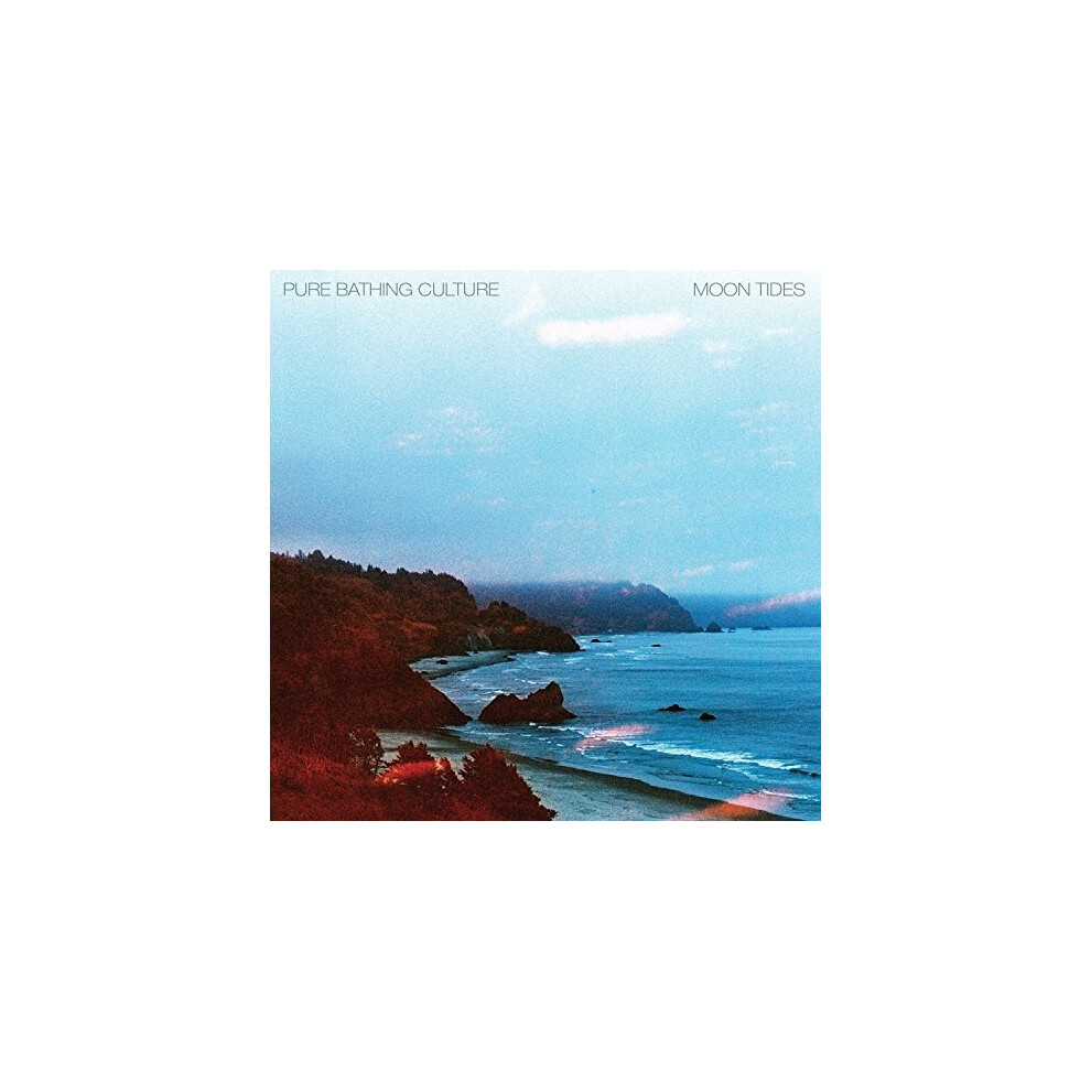 Pure Bathing Culture - Moon Tides [CD]-image-OPC-P6NDGP-NEW