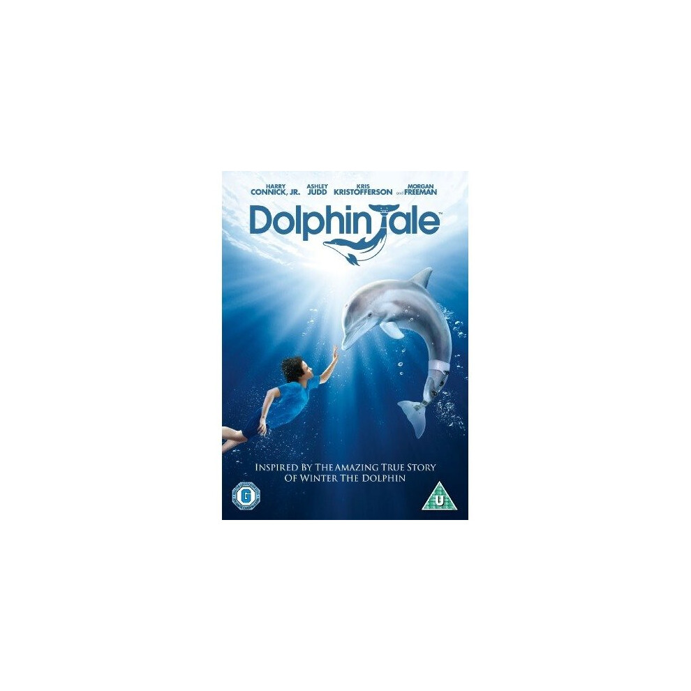 Warner Bros Dolphin Tale [2012] (Dvd)