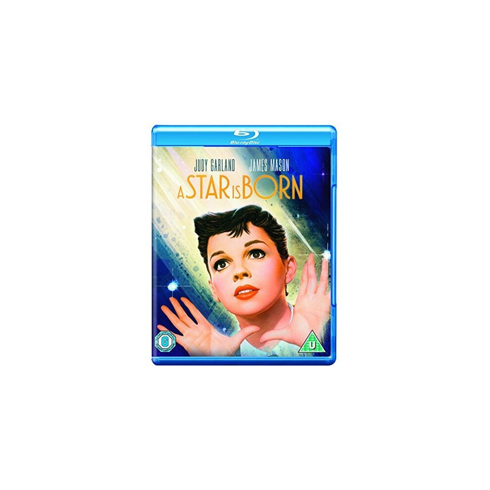 Warner Bros A Star Is Born [1954] (Blu-Ray)