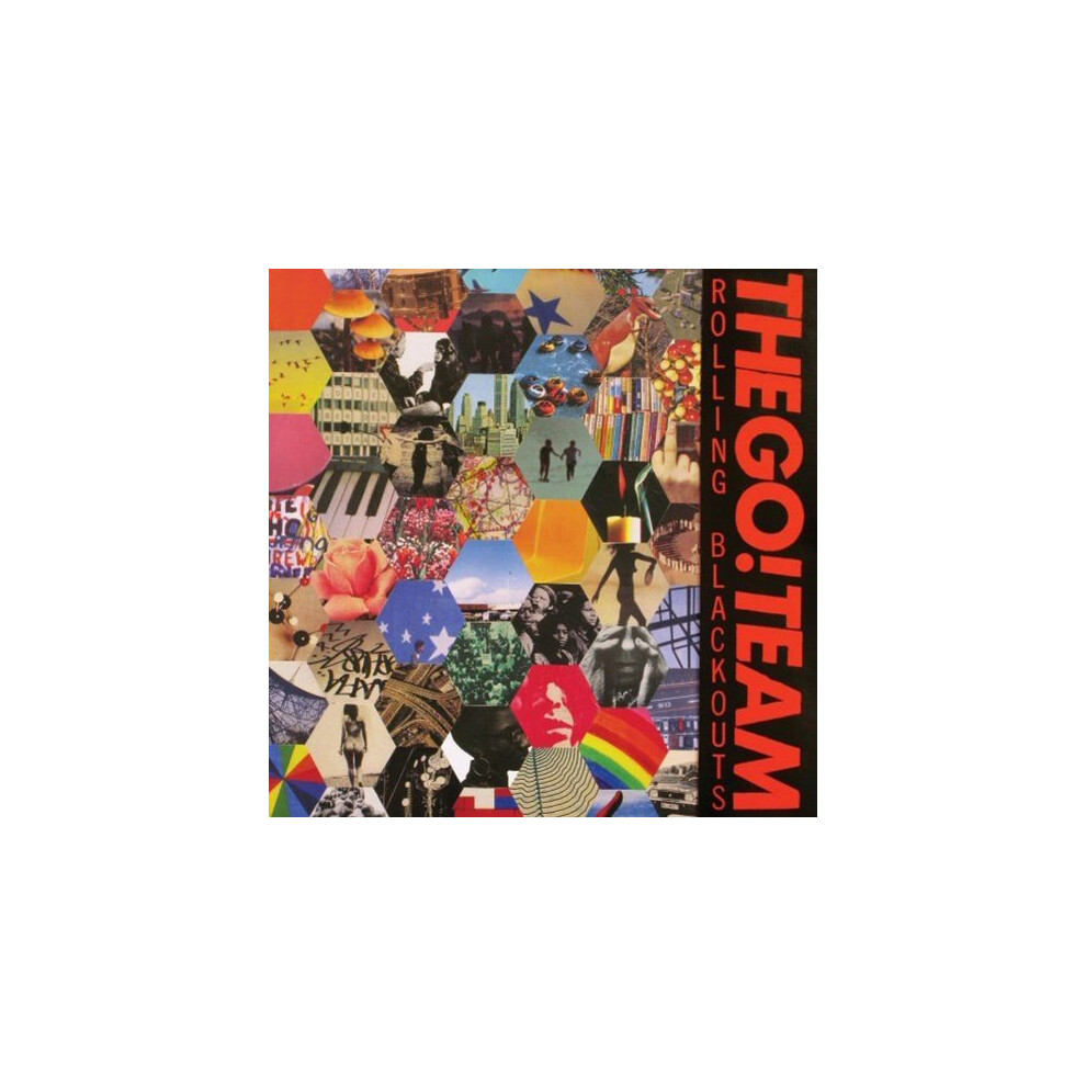 The Go! Team - Rolling Blackouts [CD]