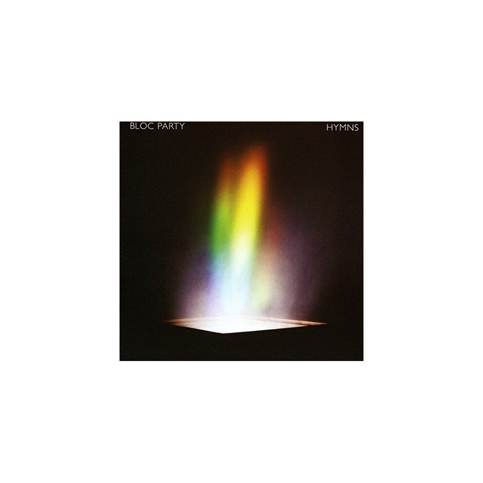 Bloc Party - Hymns [Cd] Size 1