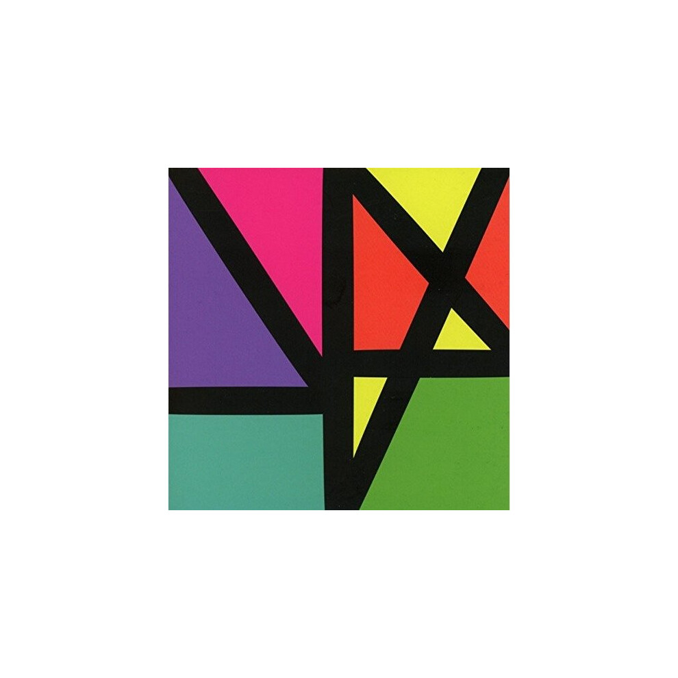 New Order - Complete Music [Cd] Size 1