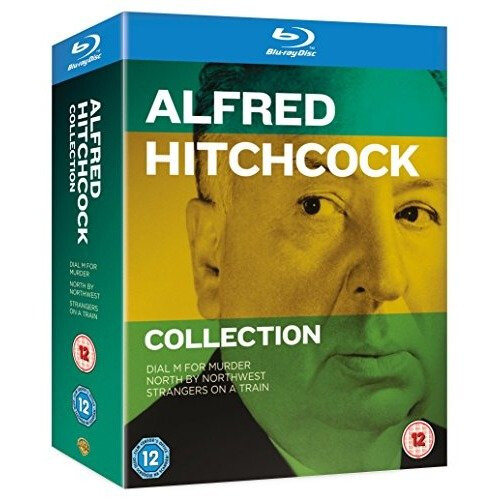 Warner Bros Alfred Hitchcock Collection (Blu-ray)