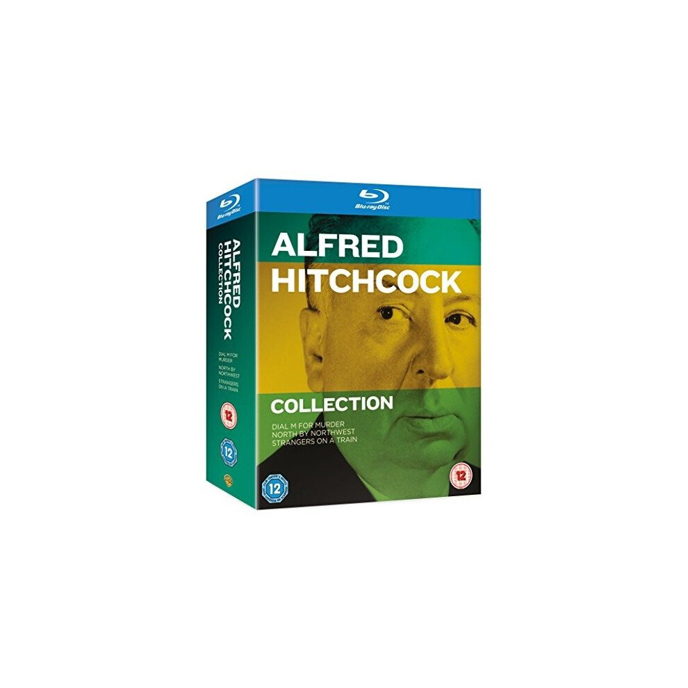 Alfred Hitchcock Collection (Blu-ray)