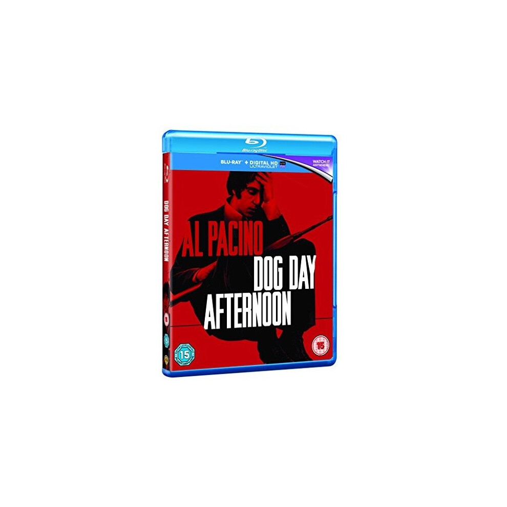 Warner Bros Dog Day Afternoon [1998] (Blu-Ray)