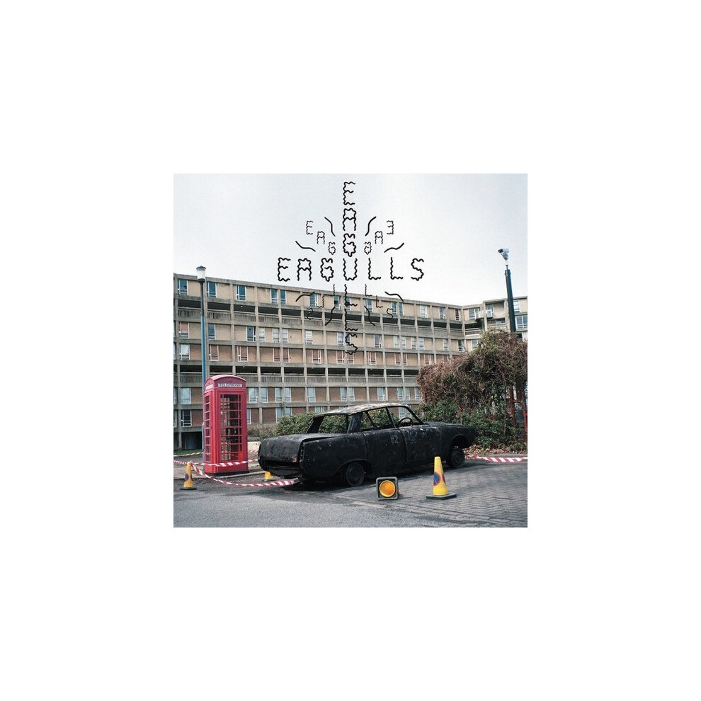 Eagulls - Eagulls [CD]