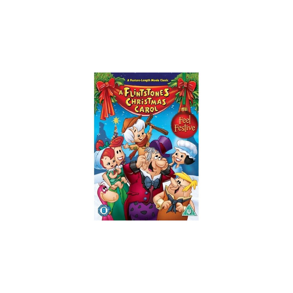 The Flintstones - A Flintstones Christmas Carol DVD [2010]