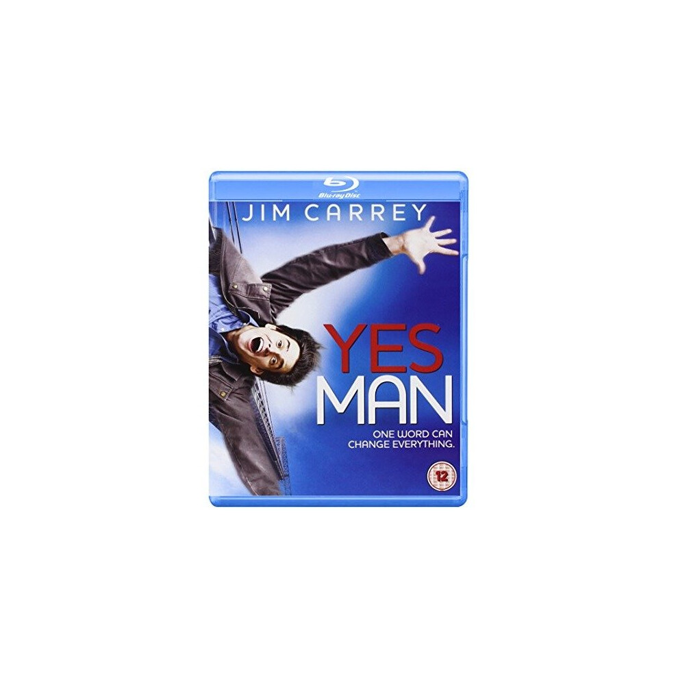 Warner Bros Yes Man Blu-Ray [2009]