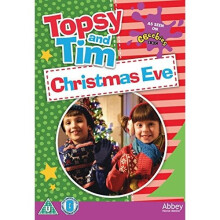 Topsy And Tim - Christmas Eve DVD [2015]