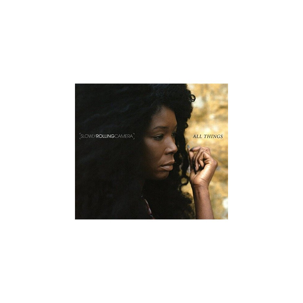 Slowly Rolling Camera - All Things [Cd] Size 1