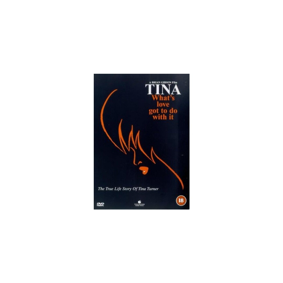 Tina - Whats Love Got To Do With It DVD [2001]