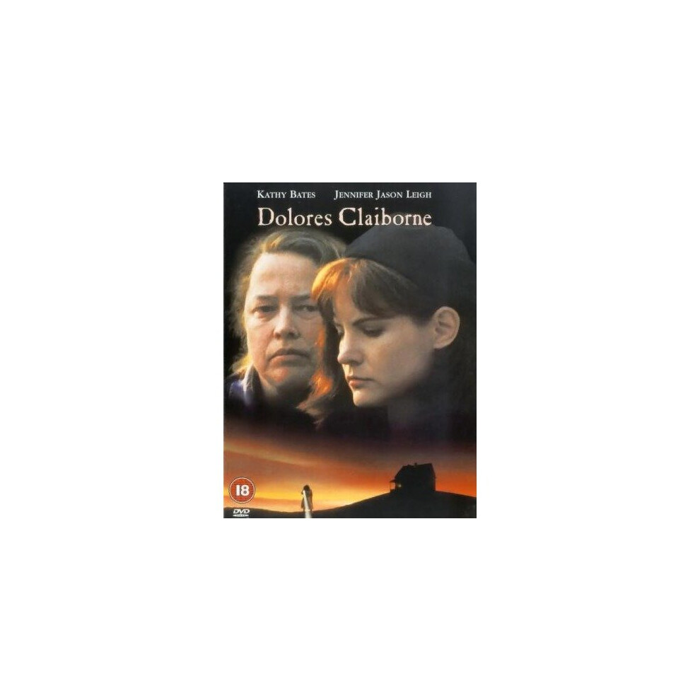 Warner Bros Dolores Claiborne [1995] (Dvd)