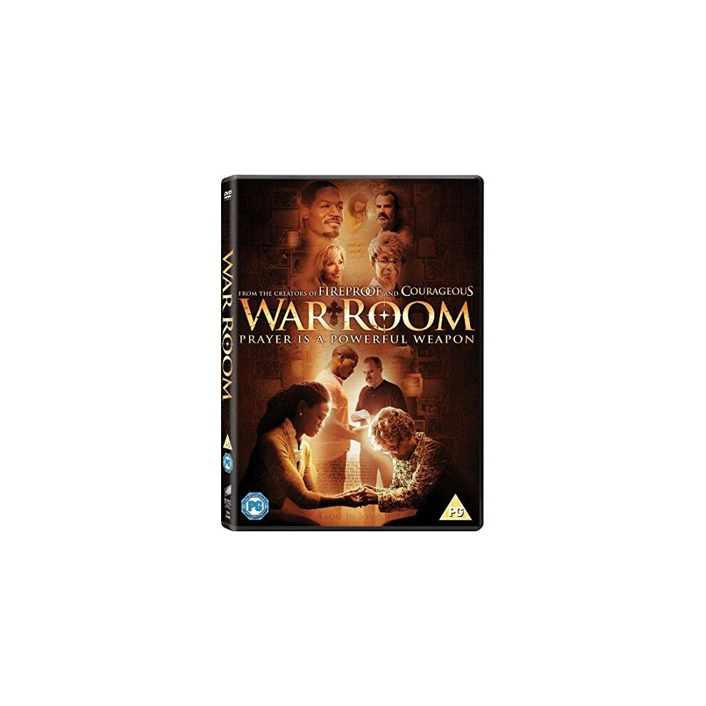 War Room DVD [2016]