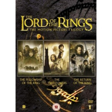 The Lord of the Rings Trilogy (theatrical Edition Box Set) [dvd]