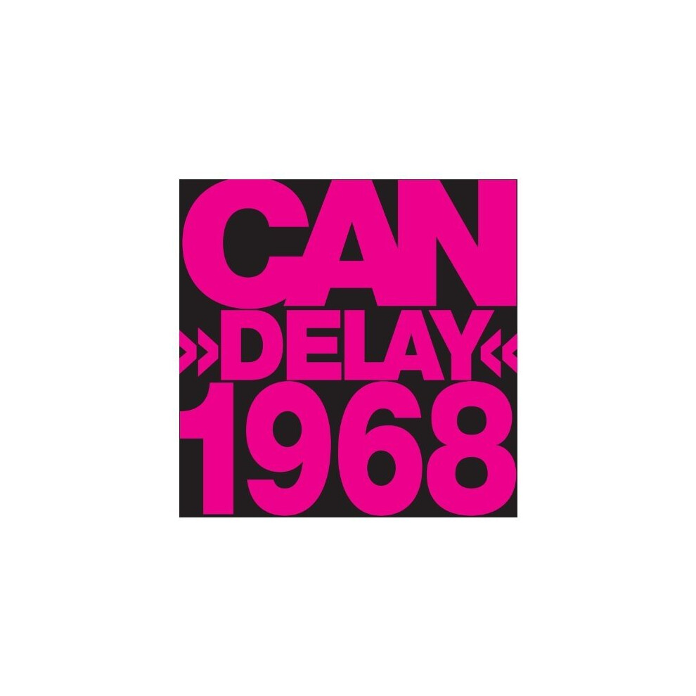Can - Delay [CD]