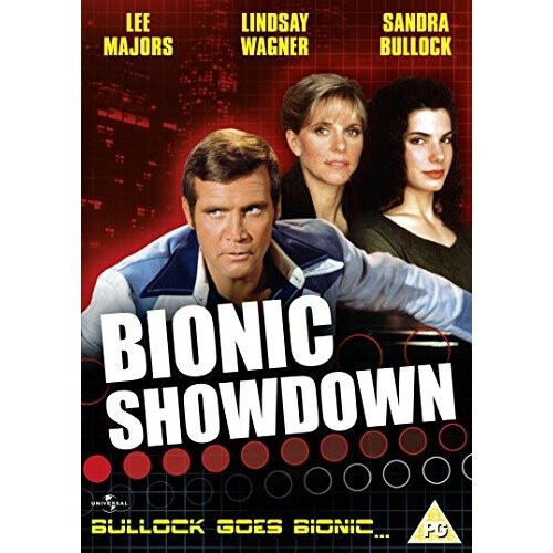 Fremantle Home Entertainment Bionic Showdown [1989] (DVD)