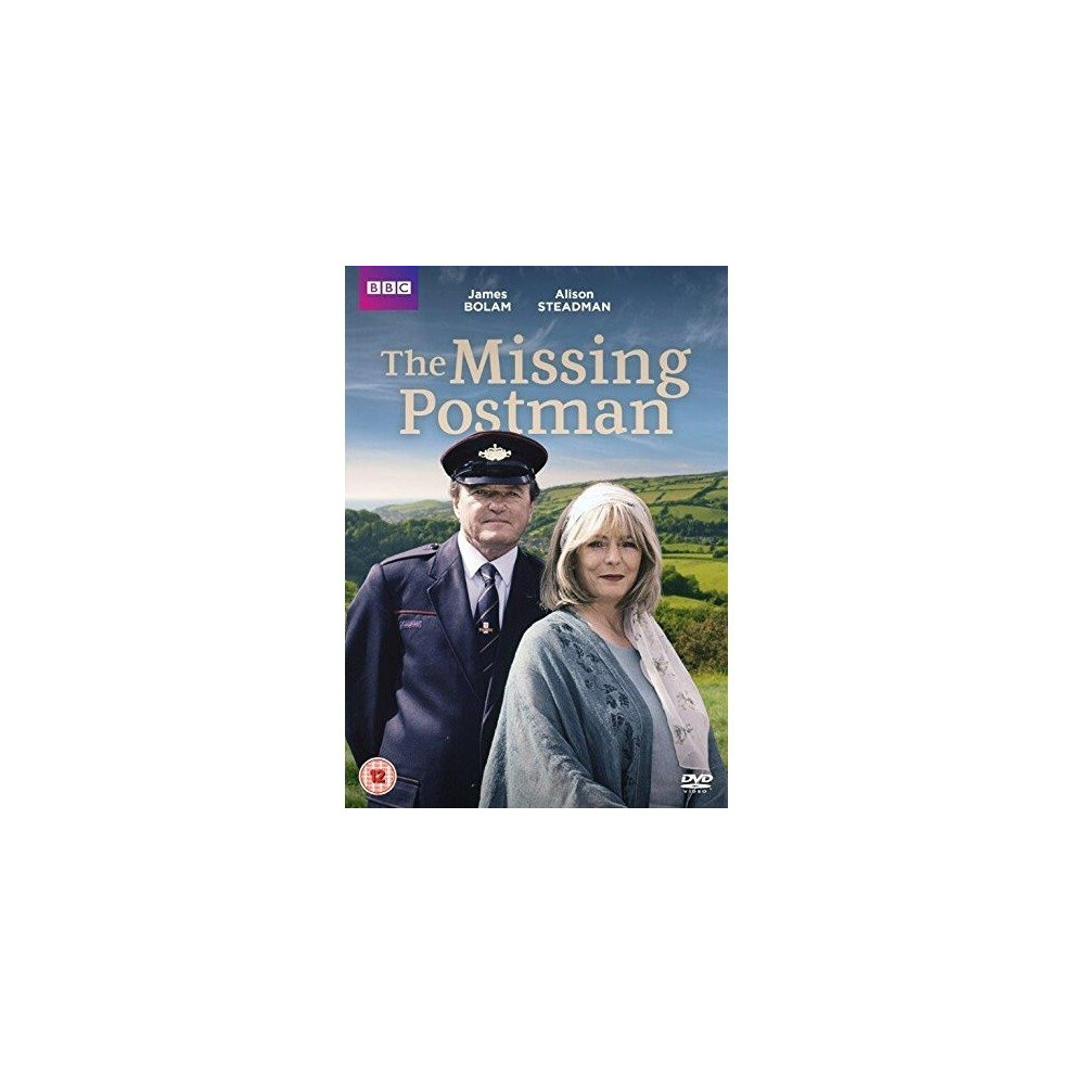 The Missing Postman DVD [2016]