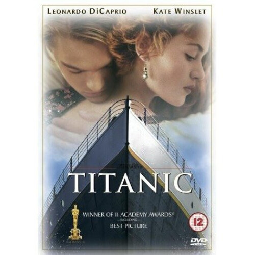 Titanic | DVD
