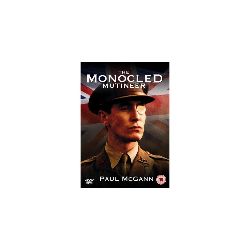 Bbc The Monocled Mutineer : The Complete Series (2 Disc Set) [1986] (Dvd)