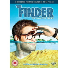 The Finder - The Complete Series set) (DVD)