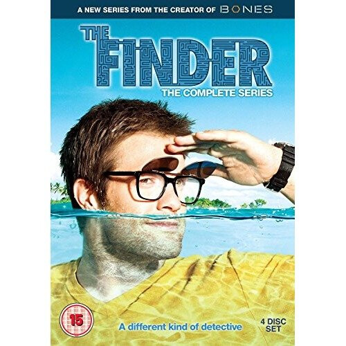 Fremantle Home Entertainment The Finder - The Complete Series set) (DVD)