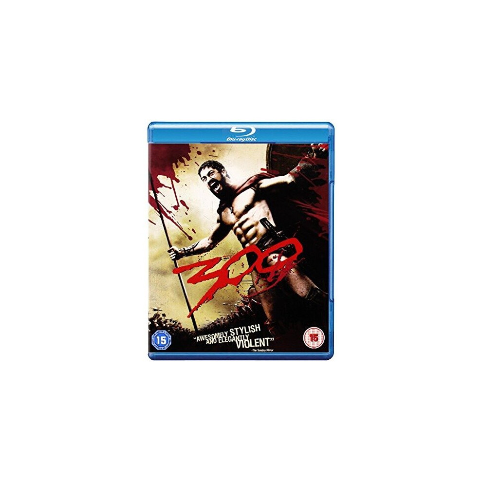 300 [2007] (Blu-ray)