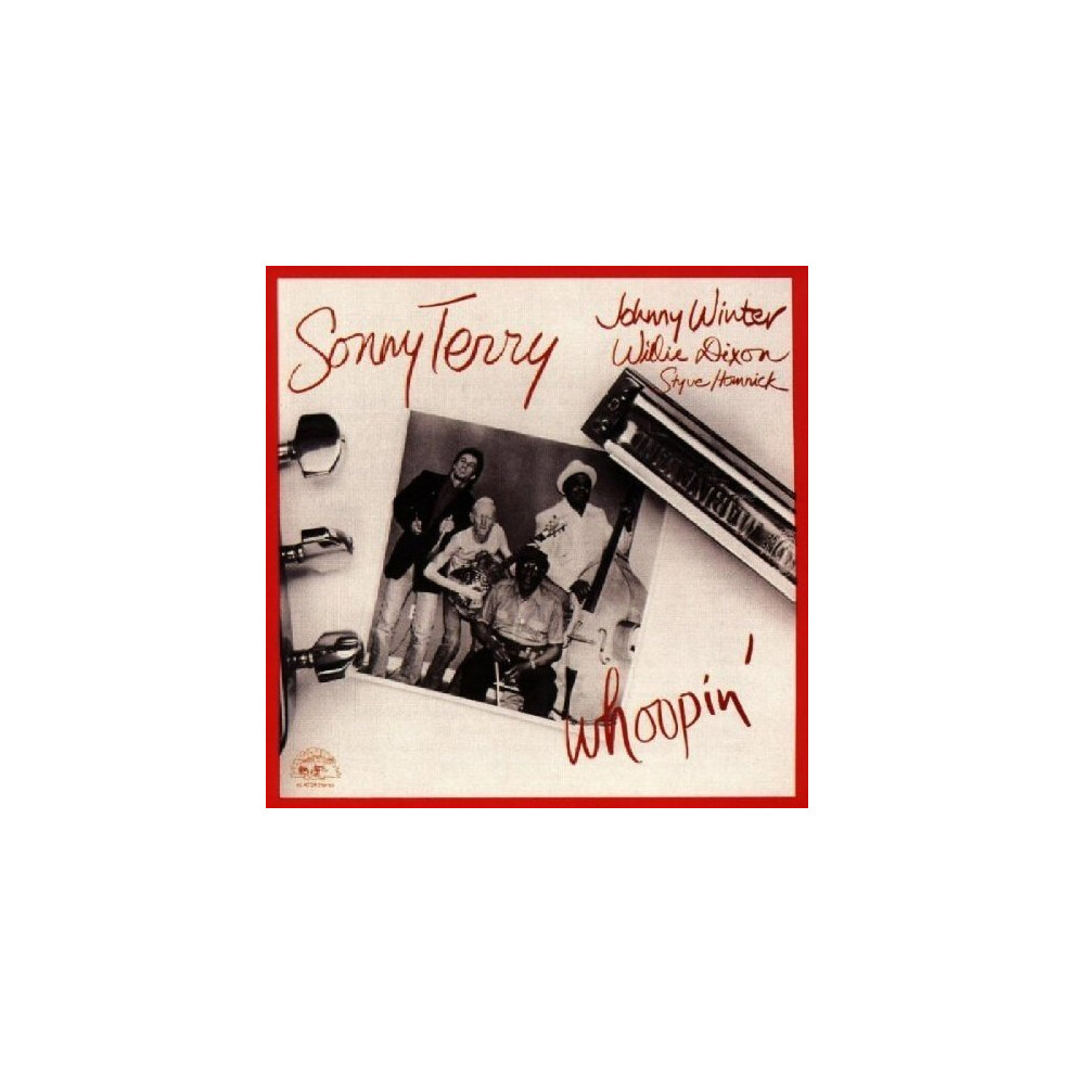 Terry Sonny - Whoopin [Cd] Size 1
