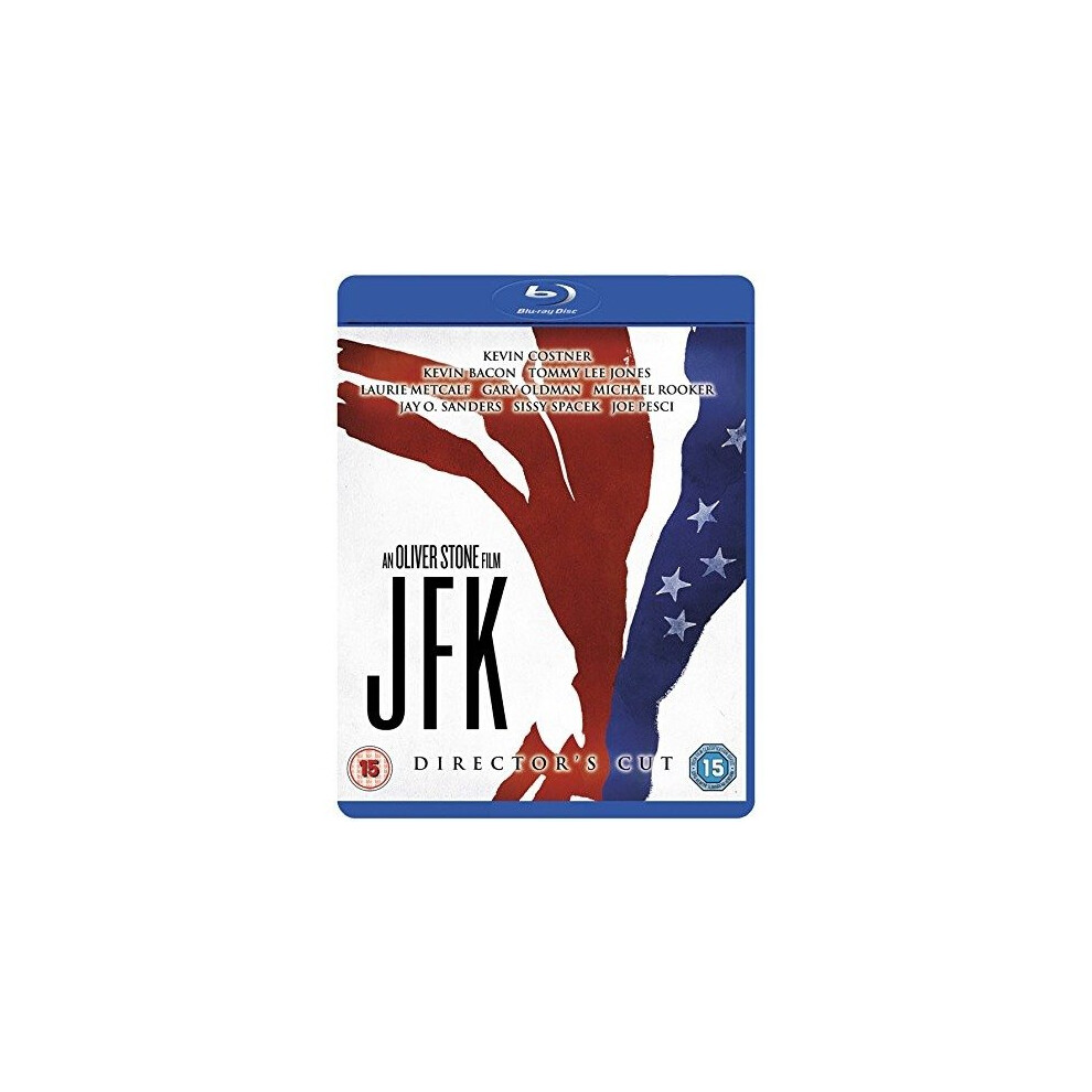 20Th Century Fox Jfk - Directors Cut Blu-Ray [2013]
