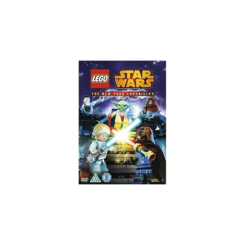 Lego Star Wars Yoda Chronicles Vol 1 [dvd]